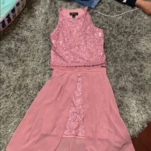 Two piece Dress